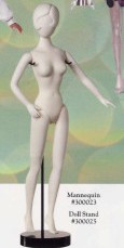 MANNEQUIN WILLOW AND DAISY